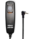 【中古】ロワジャパン シャッター リモコン コード レリーズ Canon RS-60E3/PENTAX CS-205 対応プロ専用 液晶LCD タイマー機能付 撮影回数設定無制限PDF Amazon | ロワジャパン RS-60E3 CS-205 互換 シャッター リモコン